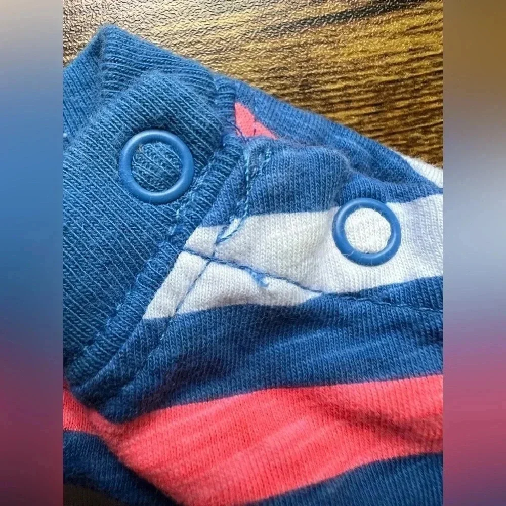 BUNDLE: Carter’s | 2- boys one piece outfits. Size: 6M/9M​